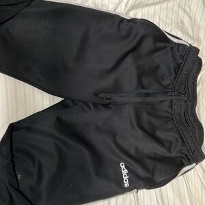 Adidas running joggers